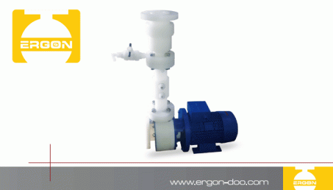 Centrifugal Pumps For HCL And Other Highly Aggressive Liquids