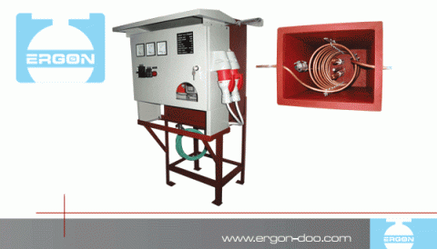 Liquefied Gas Reheater