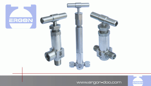 Stainless Needle Valves