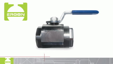 Threaded-End Ball Valves