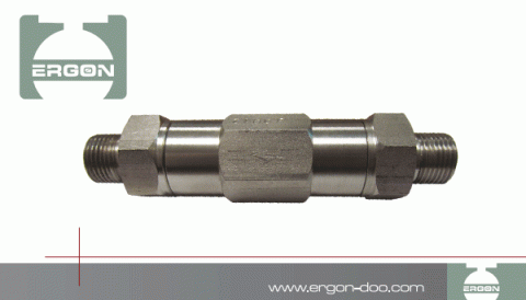 High Pressure Check Valves