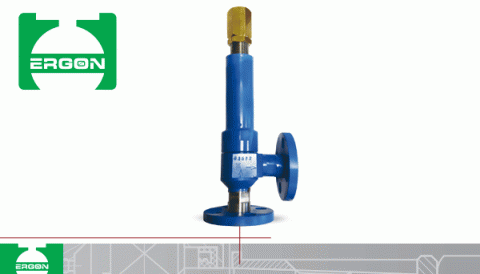 Pressure Relief Valves With Open Spanner Screw