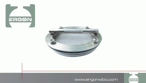 Stainless Steel Strainer