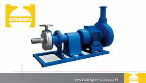 Centrifugal Pumps For Alcoholic Vinegar Production