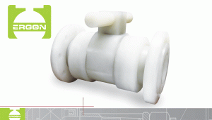 Plastic Ball Valves (PEHD, PPHD)