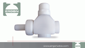 Plastic Check Valves - Radial Valves