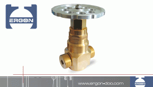 Straight Pattern Globe Valves - Small Dimension Valves