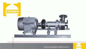 Stable Centrifugal Single Stage Pumps