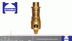 Spring-loaded Safety Valves - Angle Valves