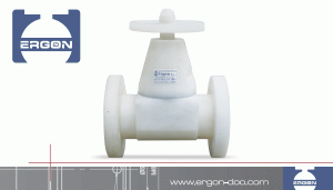 Plastic Globe Valves