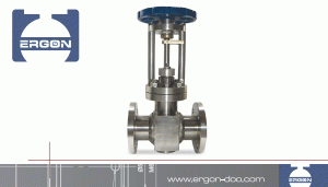 Globe Valves For Liquid, Gas And Water Vapour